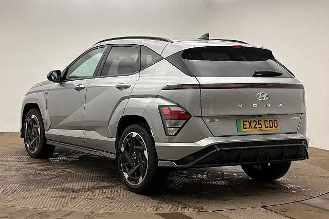 Hyundai KONA 160kW N Line 65kWh 5dr Auto