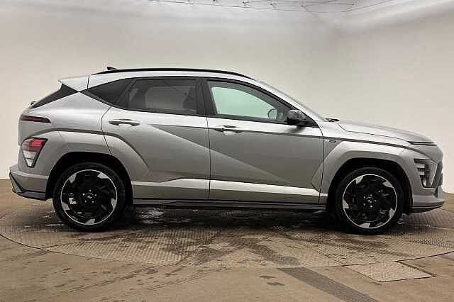 Hyundai KONA 160kW N Line 65kWh 5dr Auto
