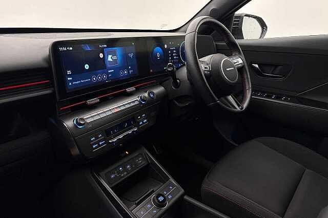 Hyundai KONA 160kW N Line 65kWh 5dr Auto