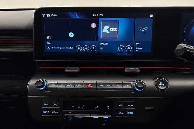 Hyundai KONA 160kW N Line 65kWh 5dr Auto