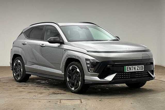 Hyundai KONA 160kW N Line 65kWh 5dr Auto