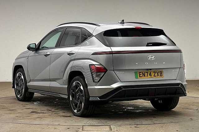 Hyundai KONA 160kW N Line 65kWh 5dr Auto