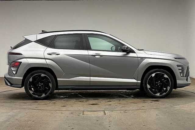 Hyundai KONA 160kW N Line 65kWh 5dr Auto