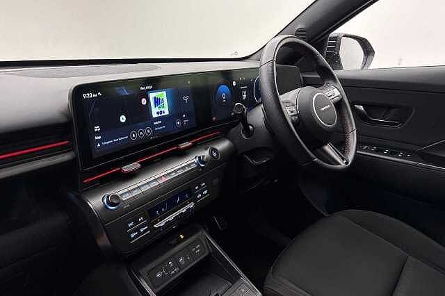 Hyundai KONA 160kW N Line 65kWh 5dr Auto