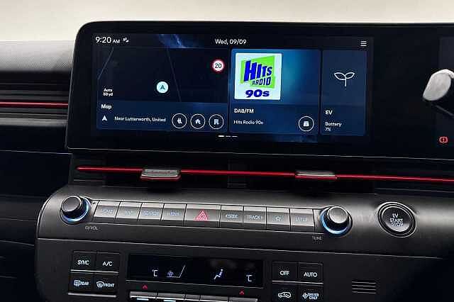 Hyundai KONA 160kW N Line 65kWh 5dr Auto