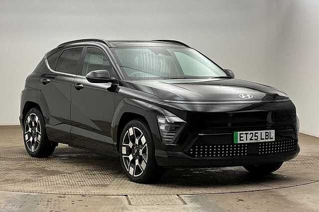 Hyundai KONA 160kW Ultimate 65kWh 5dr Auto