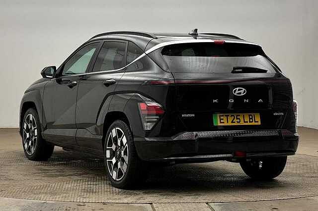 Hyundai KONA 160kW Ultimate 65kWh 5dr Auto