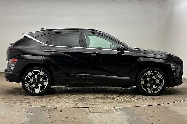 Hyundai KONA 160kW Ultimate 65kWh 5dr Auto