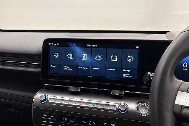 Hyundai KONA 160kW Ultimate 65kWh 5dr Auto