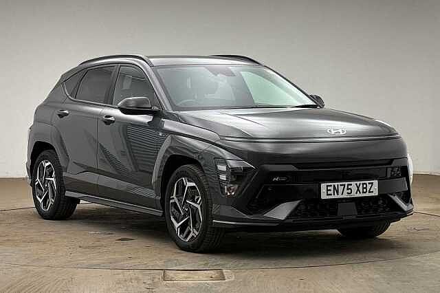 Hyundai KONA 1.6 Hybrid 138 N Line 5dr DCT