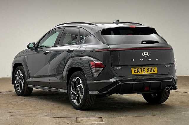Hyundai KONA 1.6 Hybrid 138 N Line 5dr DCT