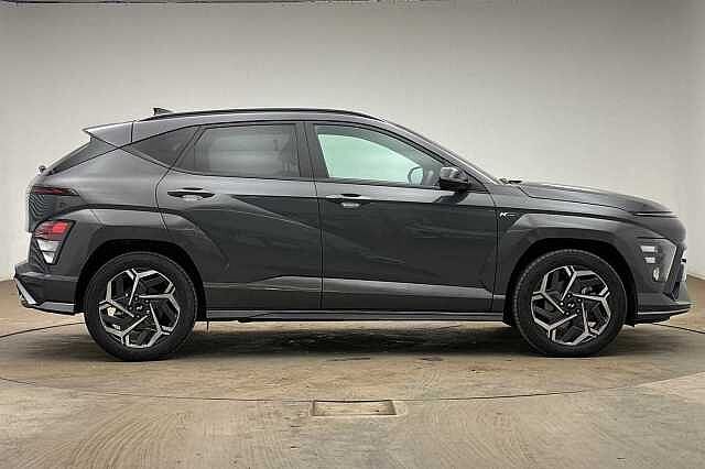 Hyundai KONA 1.6 Hybrid 138 N Line 5dr DCT