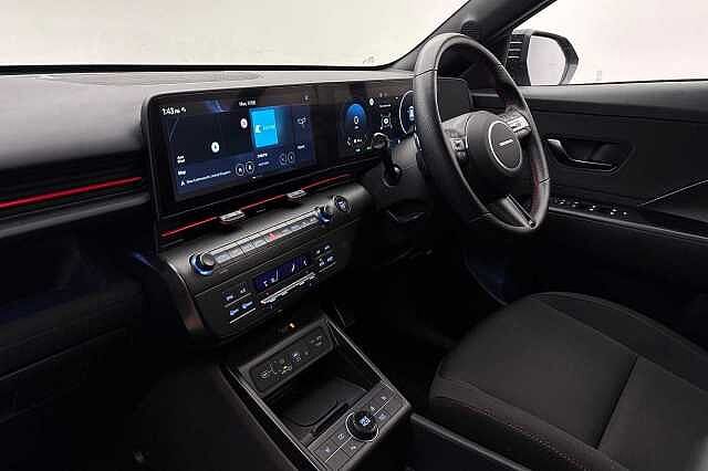 Hyundai KONA 1.6 Hybrid 138 N Line 5dr DCT