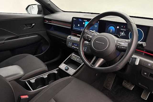 Hyundai KONA 1.6 Hybrid 138 N Line 5dr DCT