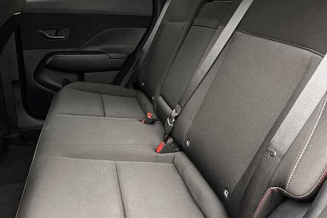 Hyundai KONA 1.6 Hybrid 138 N Line 5dr DCT