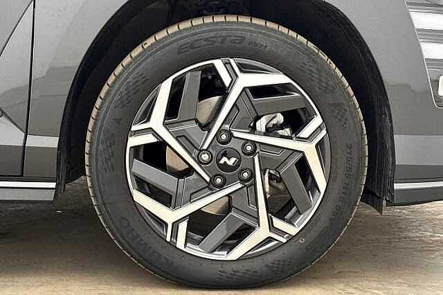 Hyundai KONA 1.6 Hybrid 138 N Line 5dr DCT