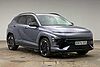 Hyundai KONA 160kW N Line 65kWh 5dr Auto BLUE