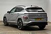 Hyundai KONA 160kW N Line 65kWh 5dr Auto SHIMMERING SILVER