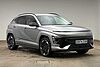 Hyundai KONA 160kW N Line 65kWh 5dr Auto SILVER