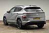 Hyundai KONA 160kW N Line 65kWh 5dr Auto SILVER