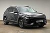 Hyundai KONA 1.6 Hybrid 138 N Line 5dr DCT GREY